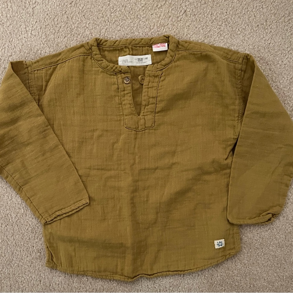 Zara baby 18-24M
